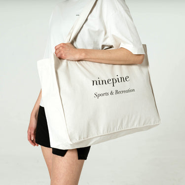 Sport & Recreation Serif Tote - Ninepine