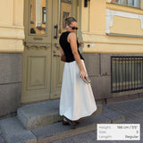 Summer Flowy Skirt