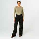 Soft Long-sleeve T-shirt - Ninepine