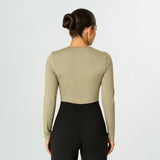 Soft Long-sleeve T-shirt - Ninepine