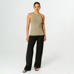 Soft Racerback Tank - Ninepine