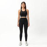 Asana Crop Tank - Ninepine