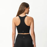 Asana Crop Tank - Ninepine