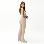 Asana Flared Legging - Ninepine