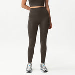 Asana Pocket Legging II Old - Midnight Blue - Ninepine