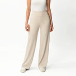 Asana Relaxed Straight Pant - Ninepine