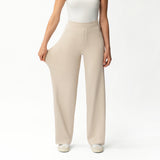 Asana Relaxed Straight Pant - Ninepine