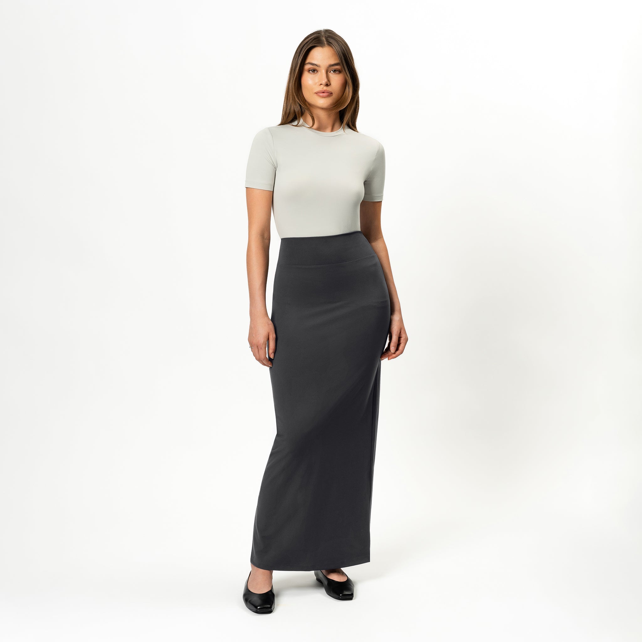 Asana Maxi Skirt - Ninepine