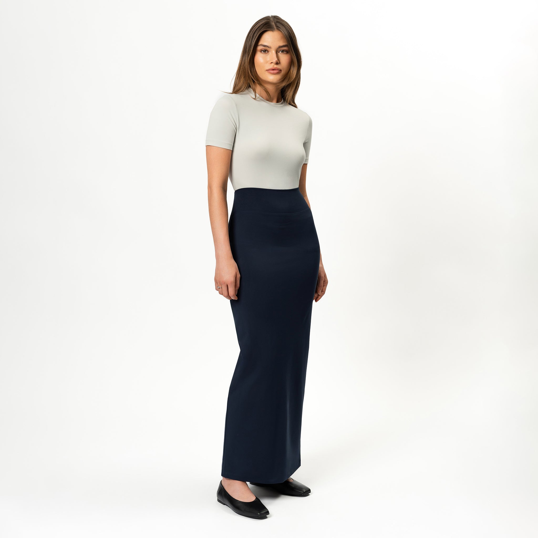 Asana Maxi Skirt - Ninepine