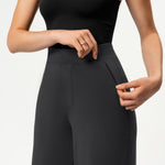 Asana Wide Pant - Ninepine