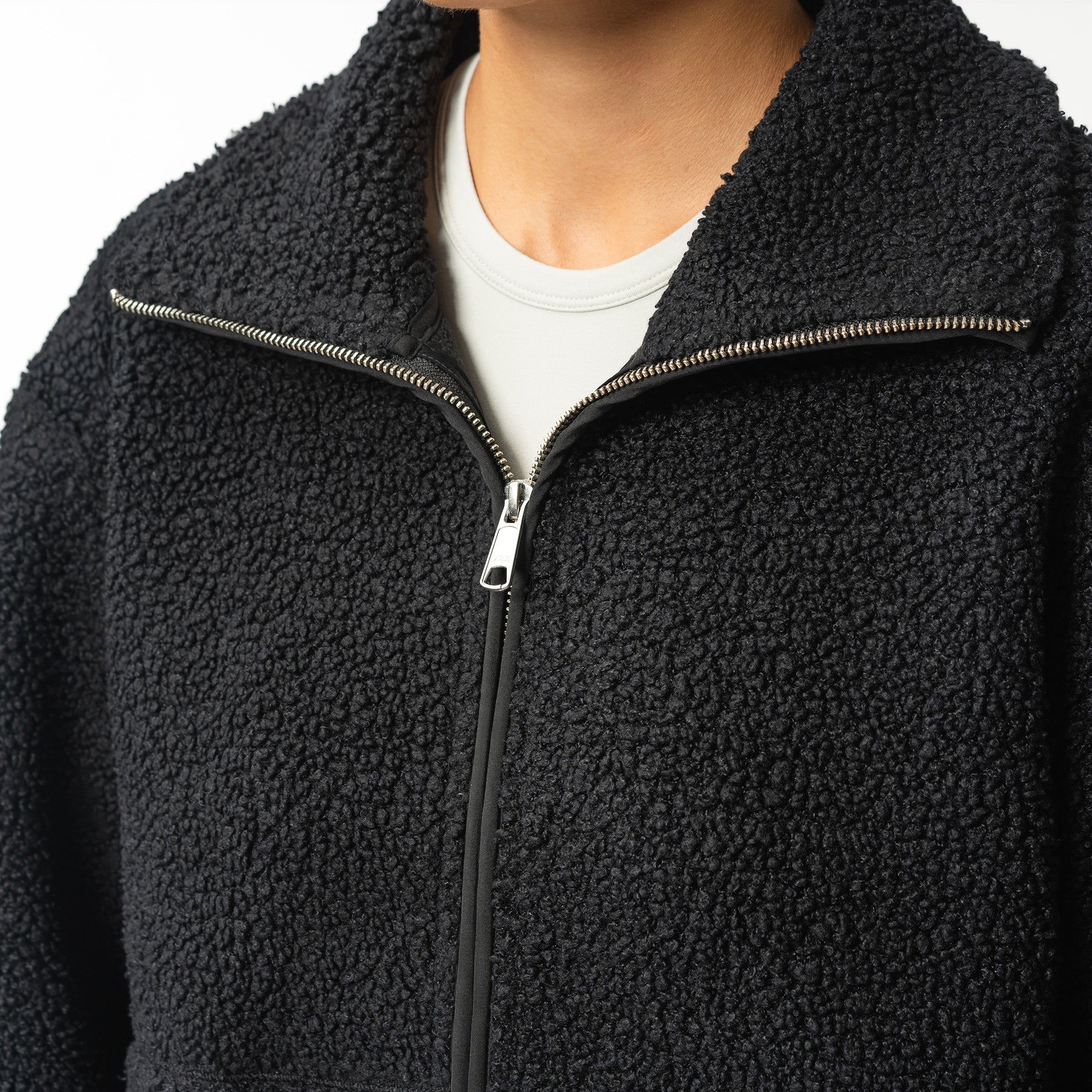 Fleece Jacket - Ninepine