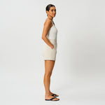 Light Ponte Shorts - Ninepine