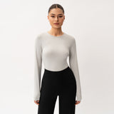 Soft Long-sleeve T-shirt - Ninepine