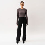 Soft Long-sleeve T-shirt - Ninepine