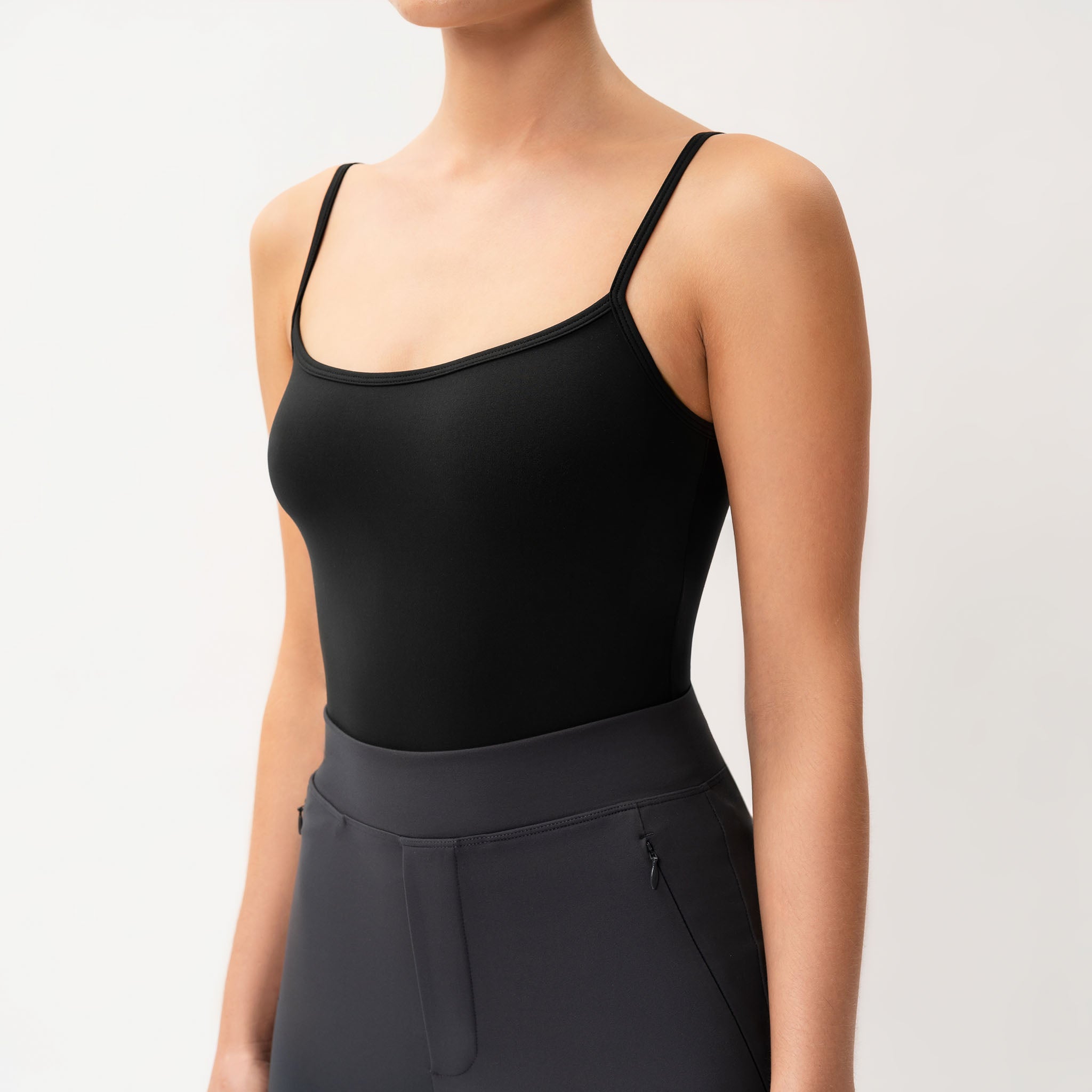 Soft Strappy Tank - Ninepine