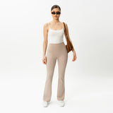 Asana Flared Legging - Ninepine