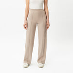 Asana Relaxed Front Crease Pant - Ninepine