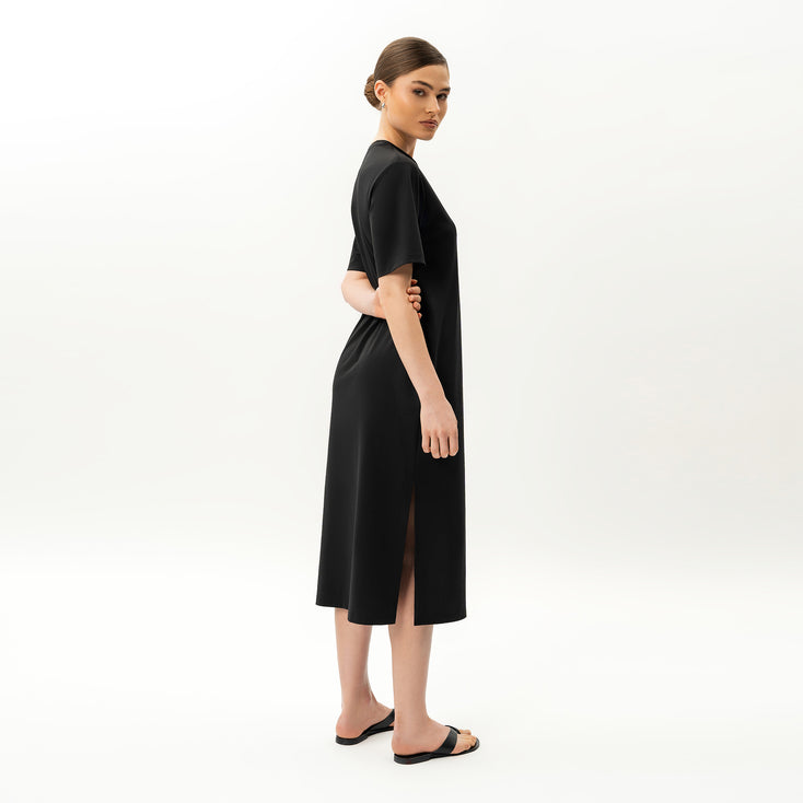 Summer T-Shirt Dress