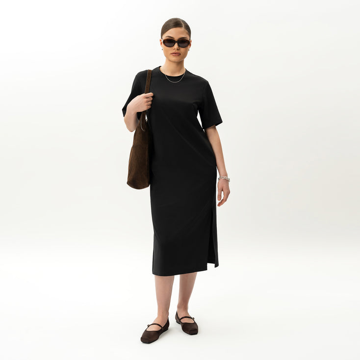 Summer T-Shirt Dress