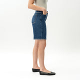 Stretchy ComfortDenim™ Shorts - Ninepine