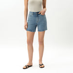Stretchy ComfortDenim™ Shorts - Ninepine
