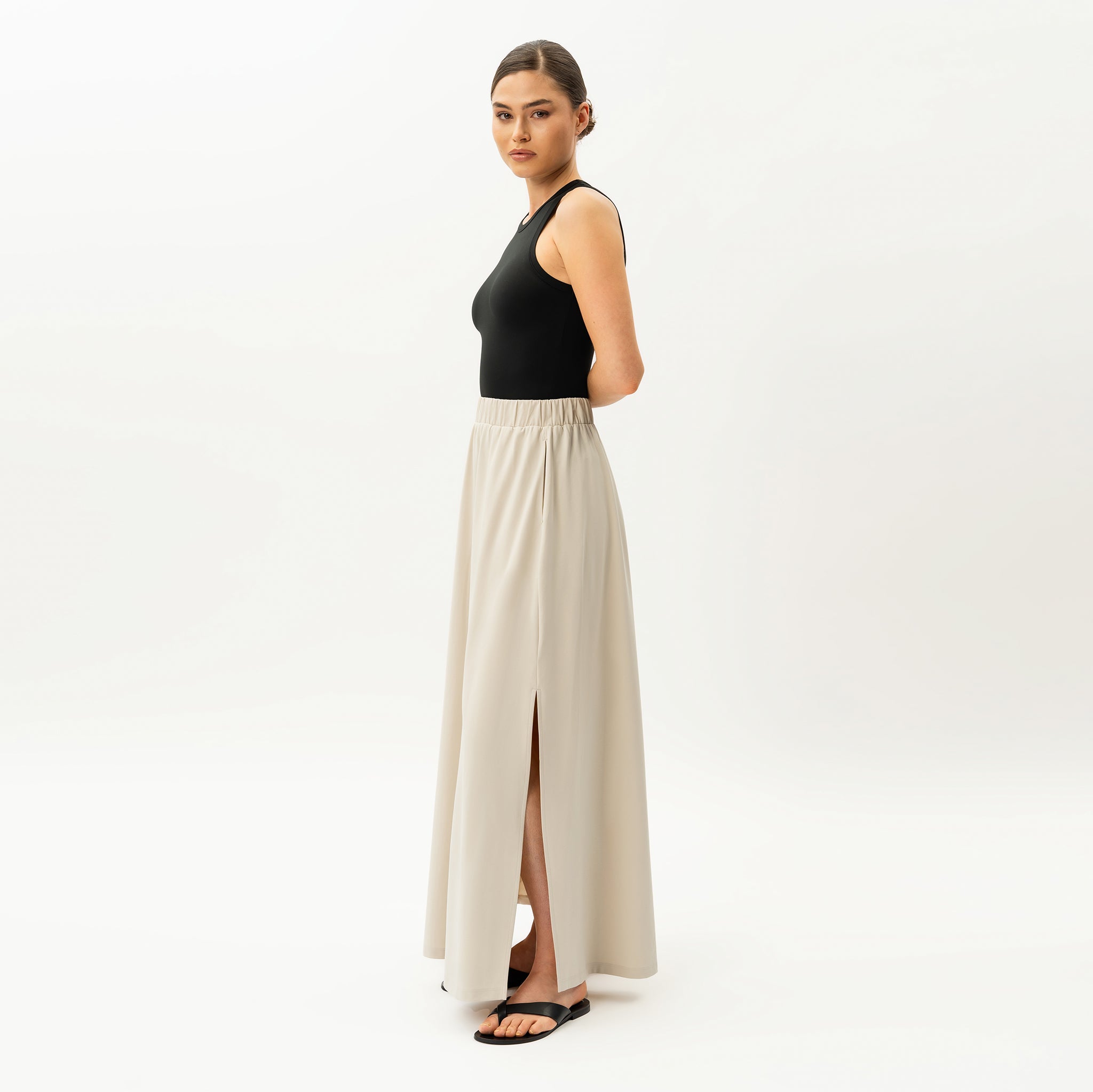Summer Flowy Skirt - Ninepine