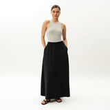 Summer Flowy Skirt - Ninepine