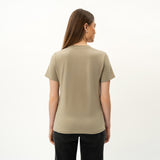 Fitted Pima T-shirt - Ninepine