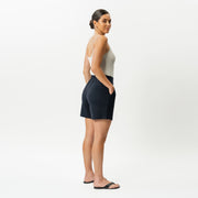 Light Ponte Shorts