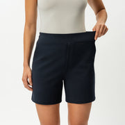 Light Ponte Shorts