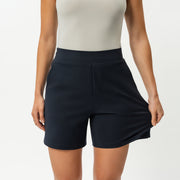 Light Ponte Shorts