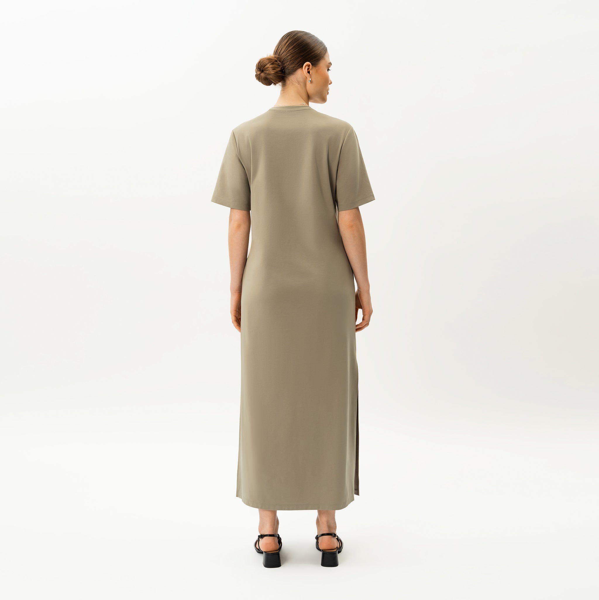 Summer T-Shirt Dress - Ninepine