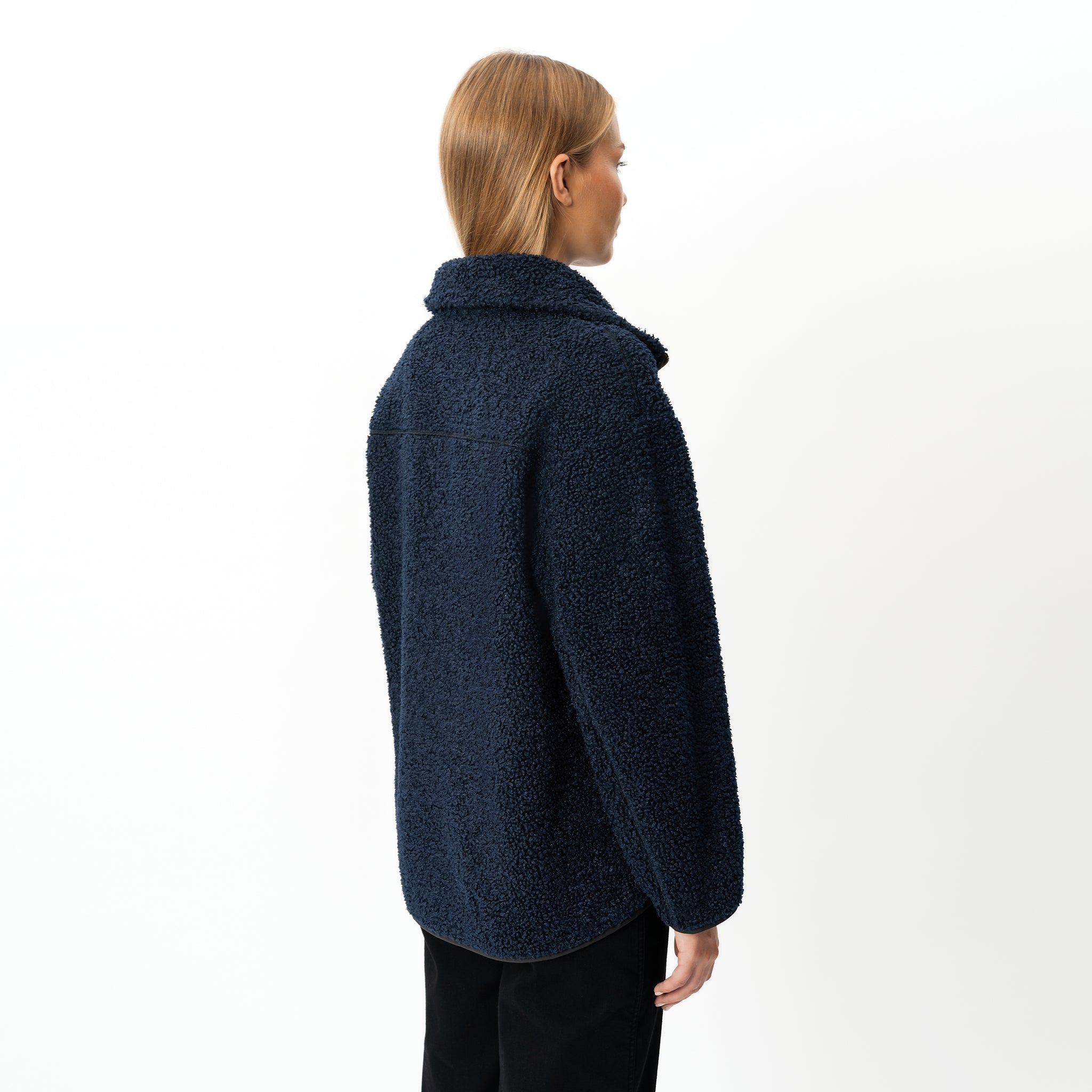 Fleece Jacket - Ninepine