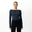Soft Boatneck Long-sleeve - Ninepine