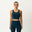 Asana Crop Tank - Ninepine