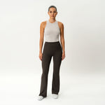 Asana Flared Legging - Ninepine