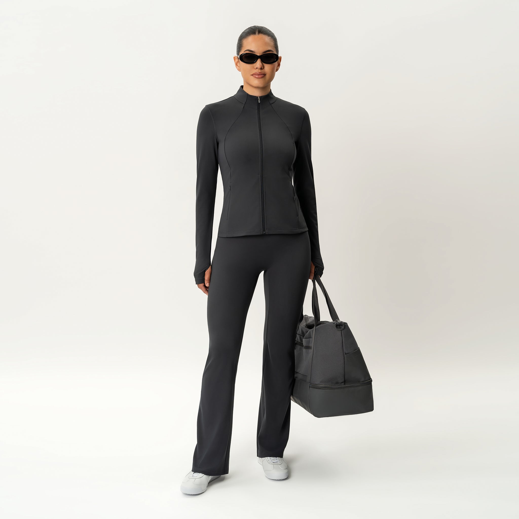 Asana Active Jacket - Ninepine