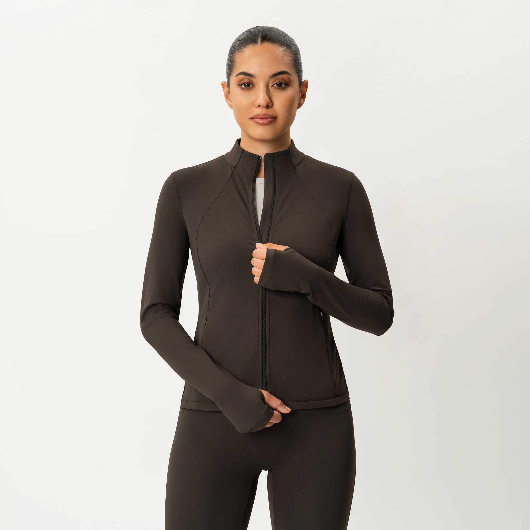 Asana Active Jacket - Ninepine