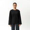 Asana Relaxed Crewneck - Ninepine