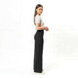 Asana Relaxed Straight Pant - Ninepine