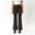 Crepe Bootcut Trouser - Ninepine