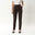 Crepe Slim Trouser - Ninepine