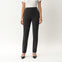 Crepe Slim Trouser - Ninepine