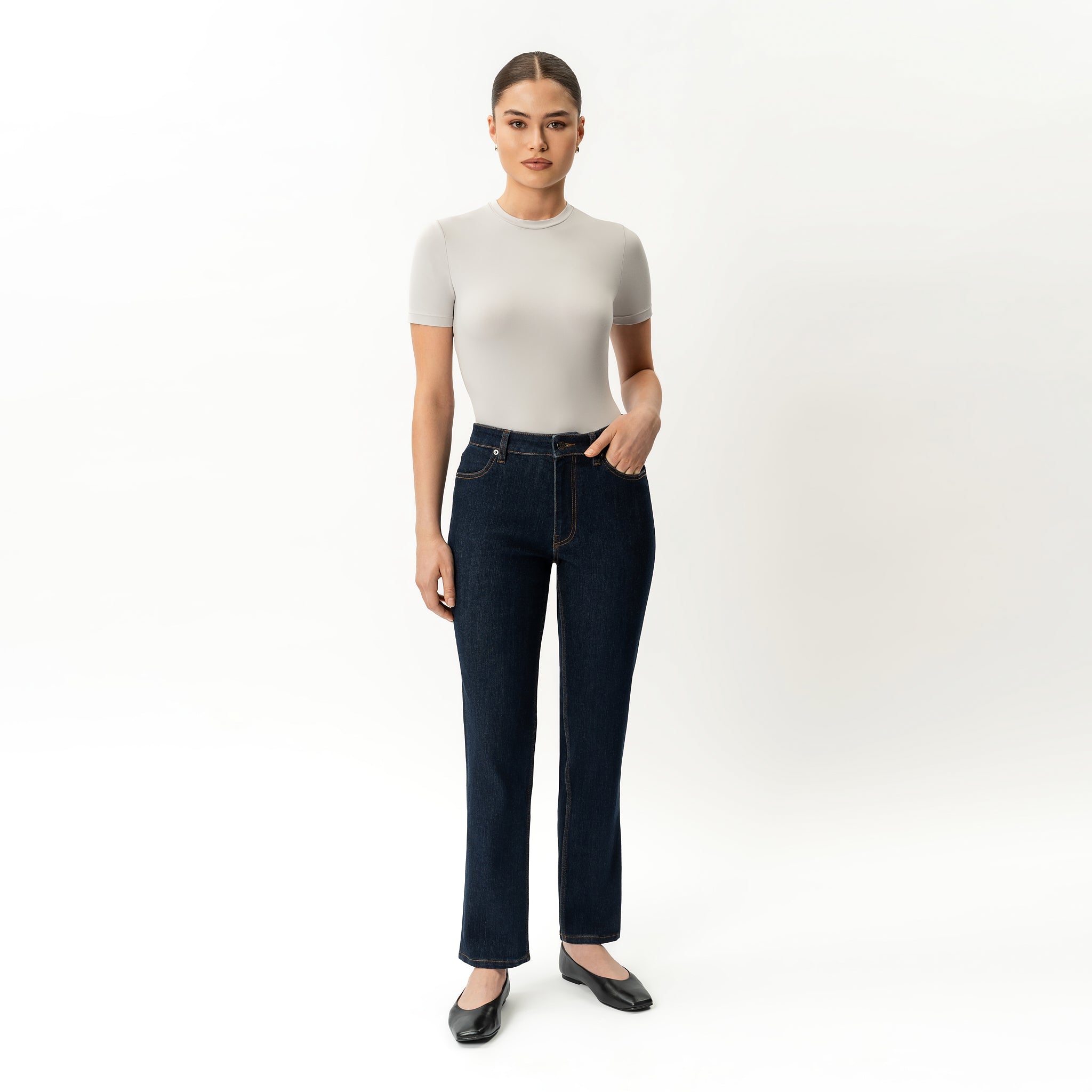 Slim ComfortDenim™ Jeans - Ninepine