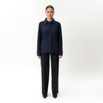 Relaxed Jersey shirt - Ninepine