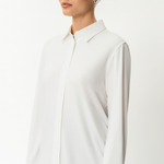 Relaxed Jersey shirt - Ninepine