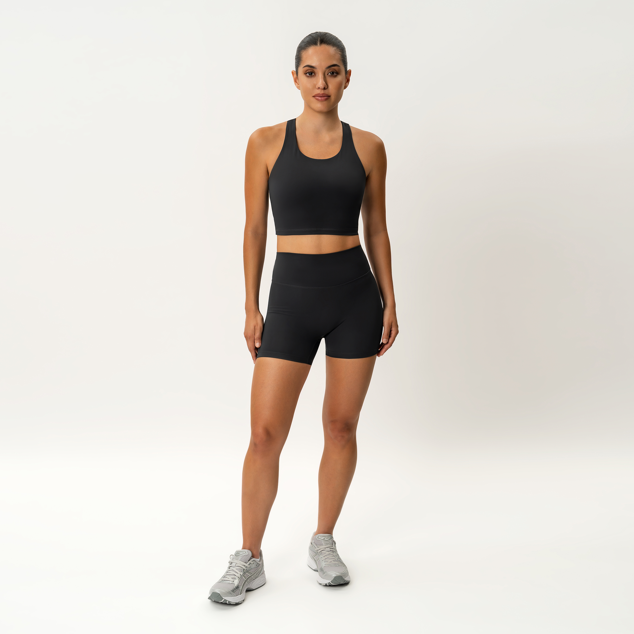 Asana Biker Short (10cm inseam) - Ninepine