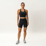 Asana Pocket Biker Short - Ninepine