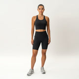 Asana Pocket Biker Short - Ninepine
