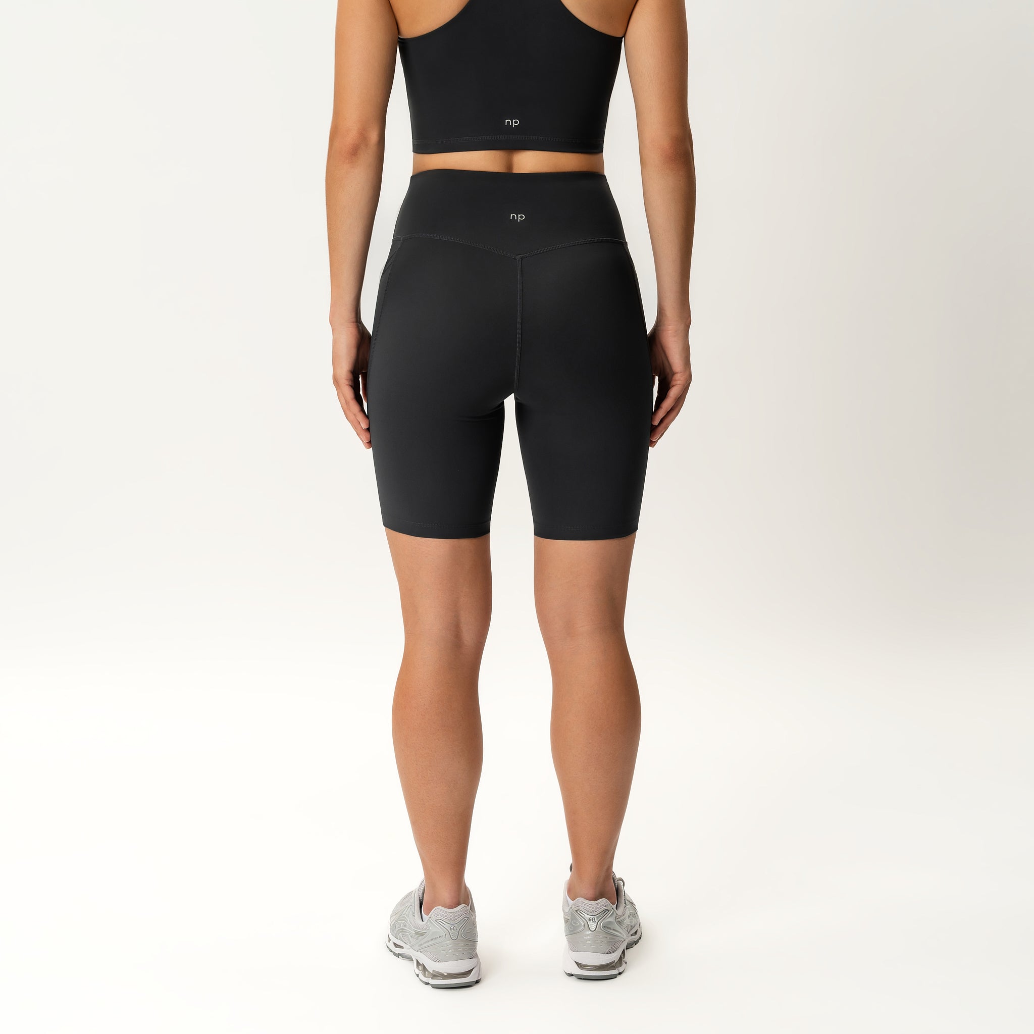 Asana Pocket Biker Short - Ninepine